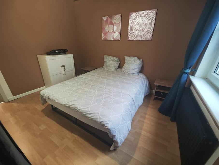 Comfortable T2 Apartment In Neudorf, สตราสบูร์ก ภายนอก รูปภาพ